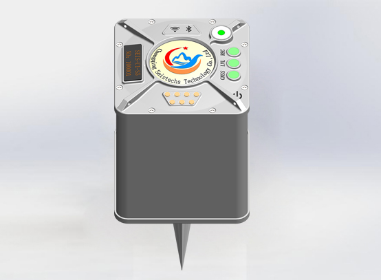 Nodal Digital Seismometer